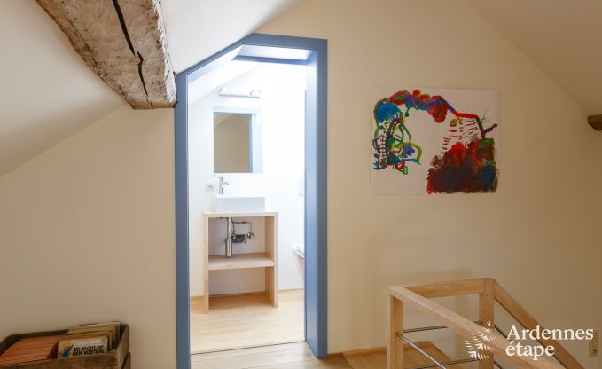 Vakantiehuis in Bonsin voor 8/9 personen in de Ardennen