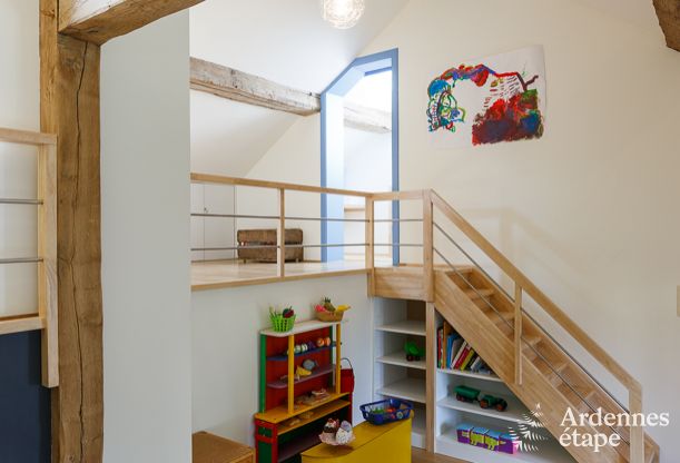 Vakantiehuis in Bonsin voor 8/9 personen in de Ardennen