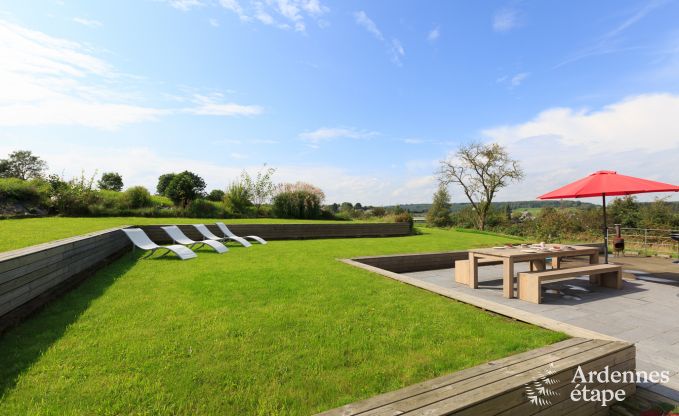 Vakantiehuis in Bonsin voor 8/9 personen in de Ardennen