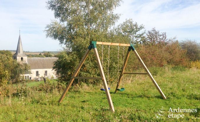 Vakantiehuis in Bonsin voor 8/9 personen in de Ardennen