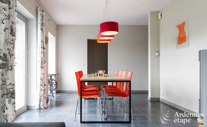 Vakantiehuis in Bonsin voor 8/9 personen in de Ardennen