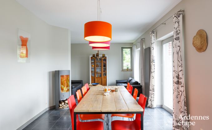 Vakantiehuis in Bonsin voor 8/9 personen in de Ardennen