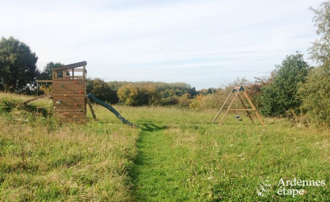 Vakantiehuis in Bonsin voor 8/9 personen in de Ardennen