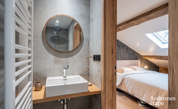 Ruime en comfortabel vakantiehuis in Bouillon, Ardennen