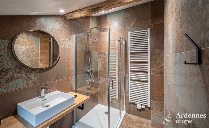 Ruime en comfortabel vakantiehuis in Bouillon, Ardennen