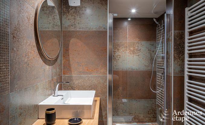 Ruime en comfortabel vakantiehuis in Bouillon, Ardennen