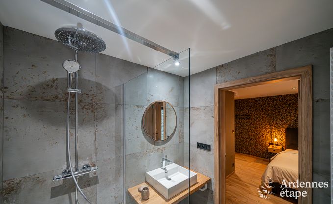 Ruime en comfortabel vakantiehuis in Bouillon, Ardennen