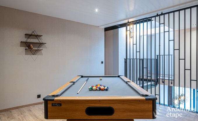 Ruime en comfortabel vakantiehuis in Bouillon, Ardennen
