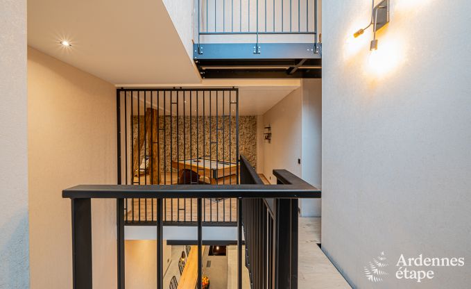 Ruime en comfortabel vakantiehuis in Bouillon, Ardennen