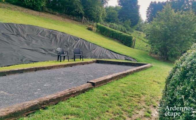 Ruime en comfortabel vakantiehuis in Bouillon, Ardennen