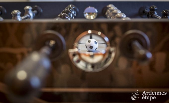 Ruime vakantiewoning voor 8 personen in Bouillon.