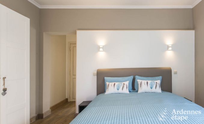 Ruime vakantiewoning voor 8 personen in Bouillon.