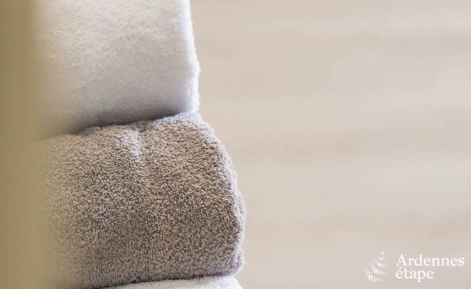 Ruime vakantiewoning voor 8 personen in Bouillon.