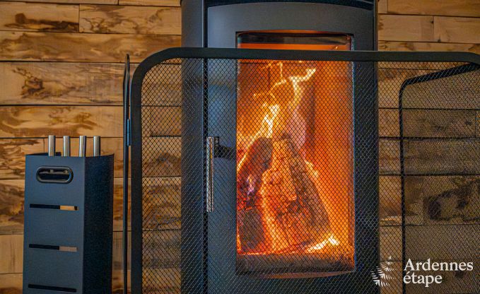 Ruime en comfortabel vakantiehuis in Bouillon, Ardennen