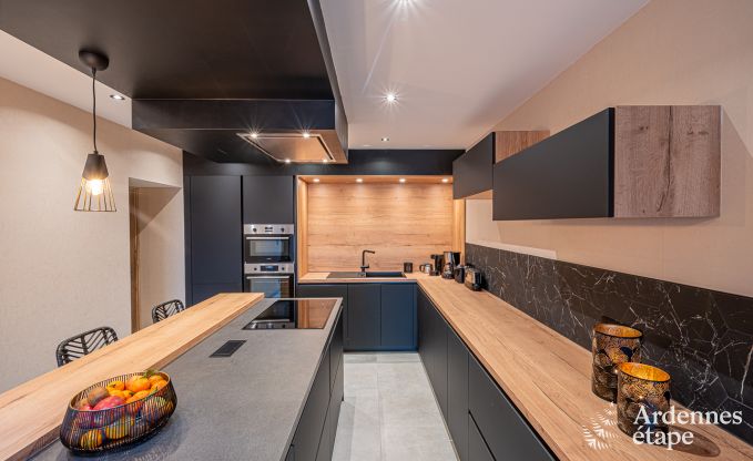 Ruime en comfortabel vakantiehuis in Bouillon, Ardennen