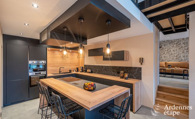 Ruime en comfortabel vakantiehuis in Bouillon, Ardennen