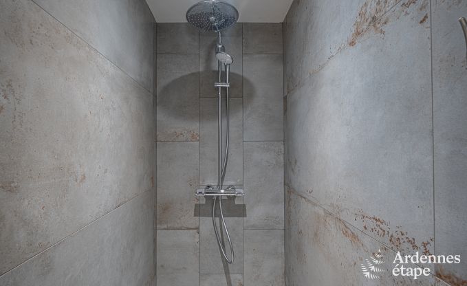 Ruime en comfortabel vakantiehuis in Bouillon, Ardennen