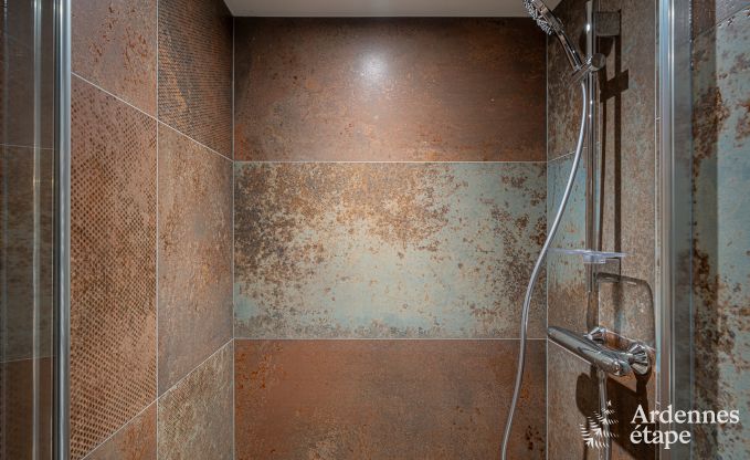 Ruime en comfortabel vakantiehuis in Bouillon, Ardennen