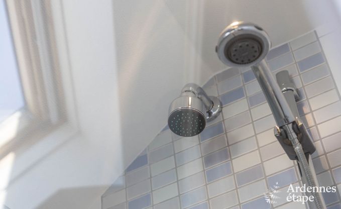 Ruime vakantiewoning voor 8 personen in Bouillon.