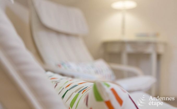 Ruime vakantiewoning voor 8 personen in Bouillon.