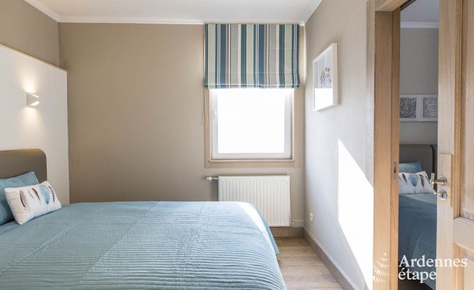 Ruime vakantiewoning voor 8 personen in Bouillon.