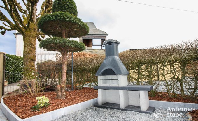 Ruime vakantiewoning voor 8 personen in Bouillon.