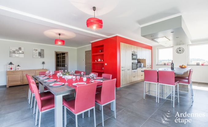 Vakantiehuis in Bouillon (Ucimont) voor 12 personen in de Ardennen