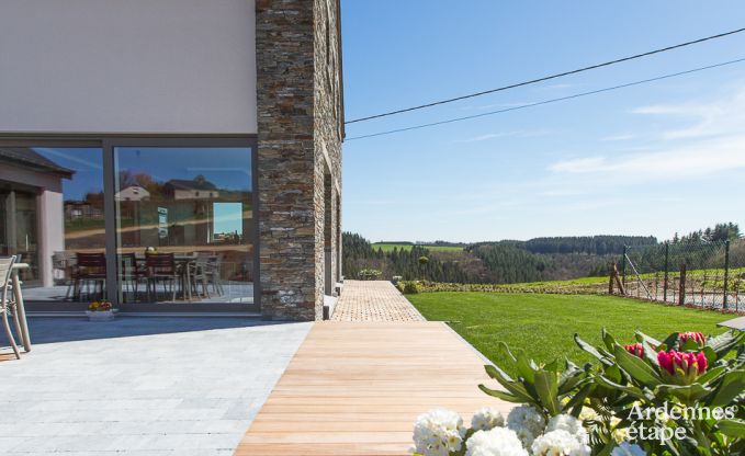 Vakantiehuis in Bouillon (Ucimont) voor 12 personen in de Ardennen