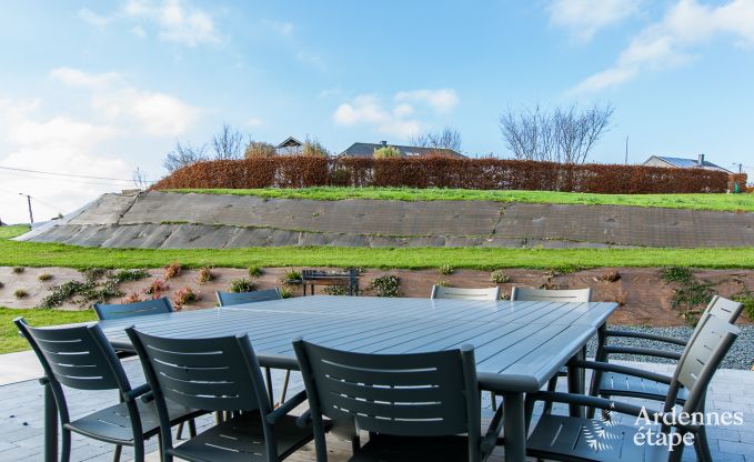 Vakantiehuis in Bouillon (Ucimont) voor 12 personen in de Ardennen