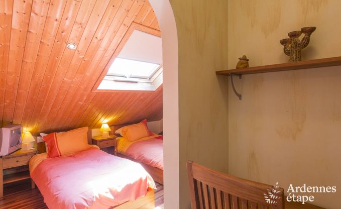 Vakantiehuis in Bouillon (Ucimont) voor 27 personen in de Ardennen