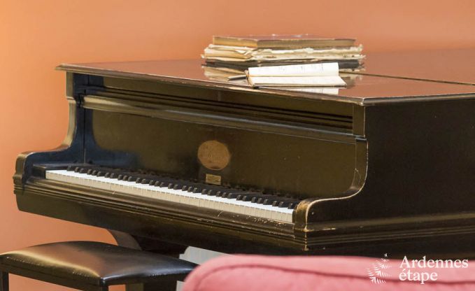 Vakantiehuis in Bouillon (Ucimont) voor 27 personen in de Ardennen