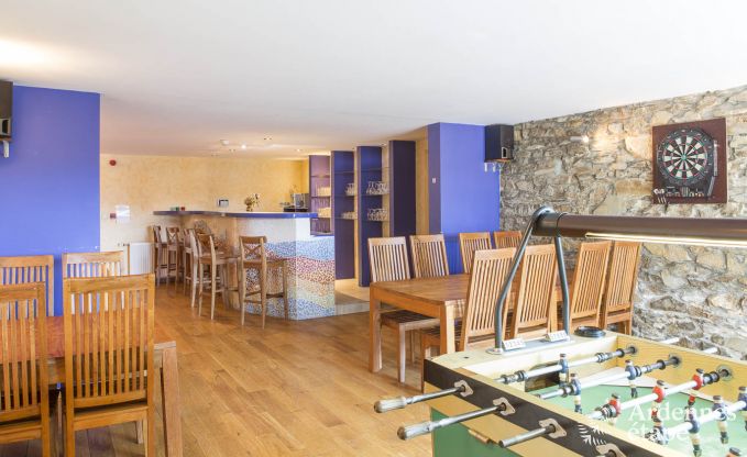 Vakantiehuis in Bouillon (Ucimont) voor 27 personen in de Ardennen