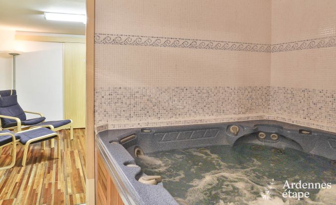 Vakantiehuis in Bouillon (Ucimont) voor 27 personen in de Ardennen