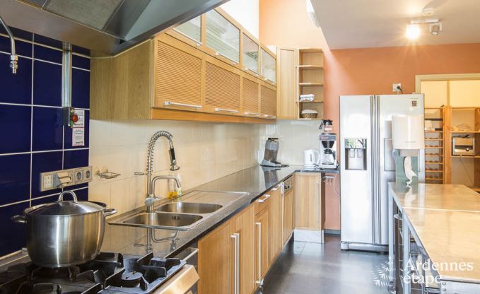 Vakantiehuis in Bouillon (Ucimont) voor 27 personen in de Ardennen