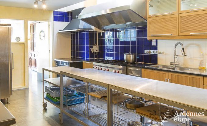 Vakantiehuis in Bouillon (Ucimont) voor 27 personen in de Ardennen