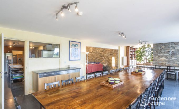 Vakantiehuis in Bouillon (Ucimont) voor 27 personen in de Ardennen