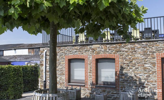 4-sterren vakantiewoning voor 16 personen te huur in Bouillon