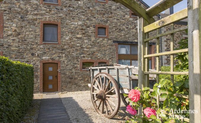 Vakantiehuis in Bouillon (Ucimont) voor 16 personen in de Ardennen