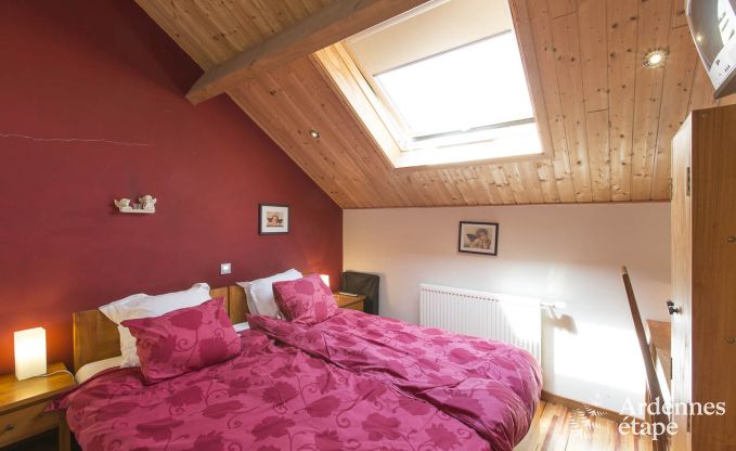 Vakantiehuis in Bouillon (Ucimont) voor 16 personen in de Ardennen