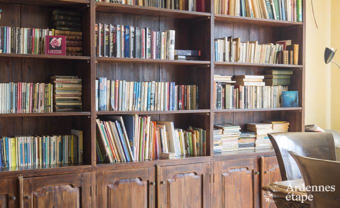 Vakantiehuis in Bouillon (Ucimont) voor 16 personen in de Ardennen