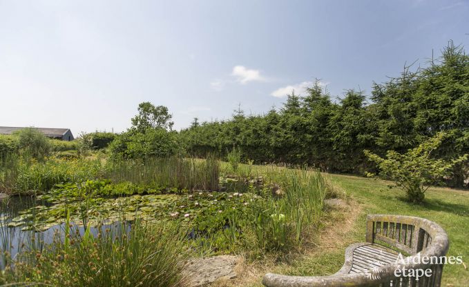 Vakantiehuis in Bouillon (Ucimont) voor 16 personen in de Ardennen