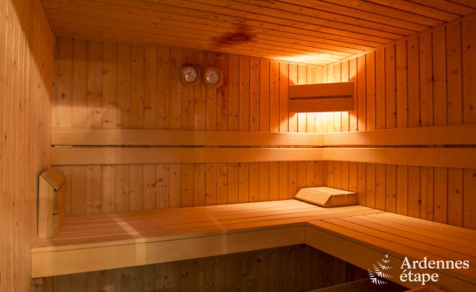 Vakantiehuis in Bouillon (Ucimont) voor 16 personen in de Ardennen