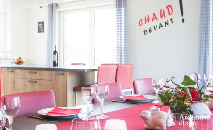 Vakantiehuis in Bouillon (Ucimont) voor 12 personen in de Ardennen