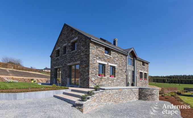 Vakantiehuis in Bouillon (Ucimont) voor 12 personen in de Ardennen