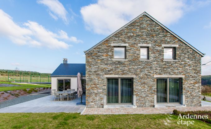 Vakantiehuis in Bouillon (Ucimont) voor 12 personen in de Ardennen