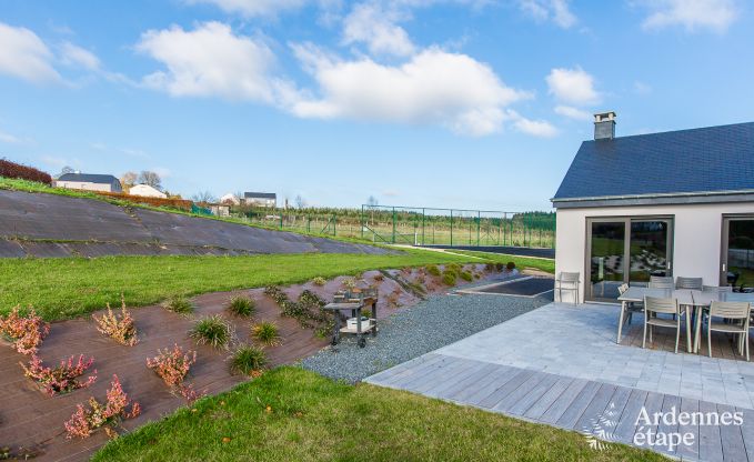 Vakantiehuis in Bouillon (Ucimont) voor 12 personen in de Ardennen