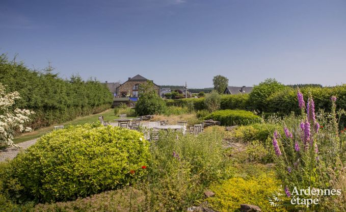 Vakantiehuis in Bouillon (Ucimont) voor 27 personen in de Ardennen