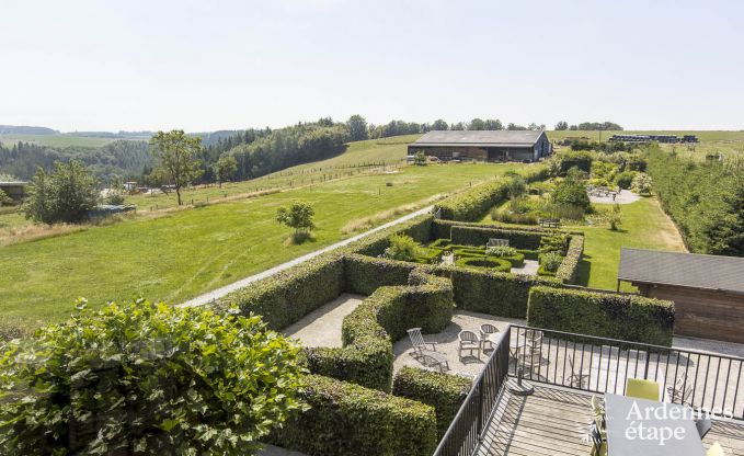Vakantiehuis in Bouillon (Ucimont) voor 27 personen in de Ardennen