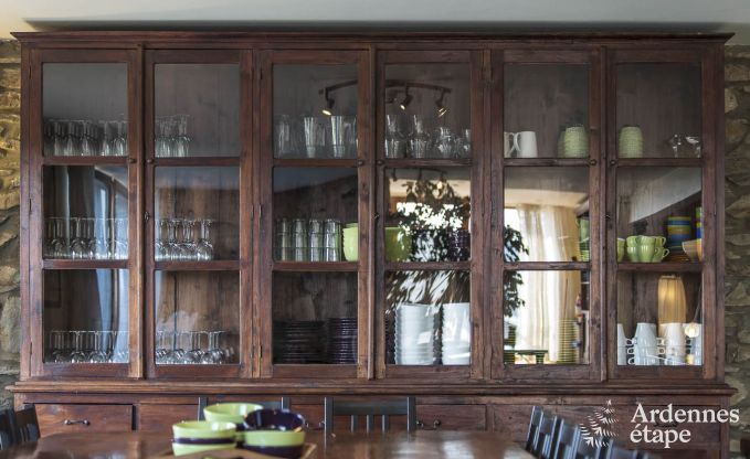 Vakantiehuis in Bouillon (Ucimont) voor 27 personen in de Ardennen