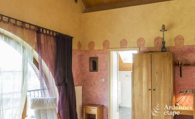 Vakantiehuis in Bouillon (Ucimont) voor 27 personen in de Ardennen